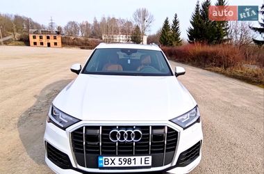 Внедорожник / Кроссовер Audi Q7 2020 в Хмельницком