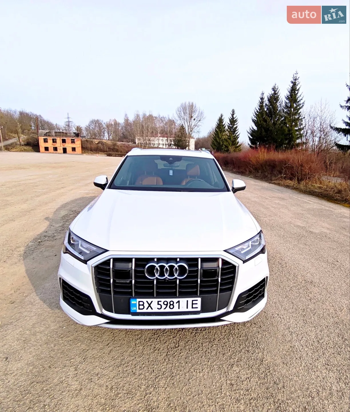 2020 Audi Q7 - мініатюра 7