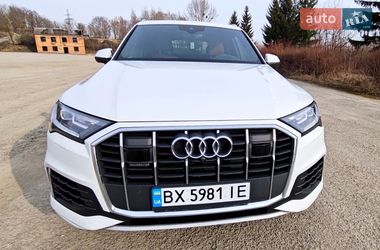 Внедорожник / Кроссовер Audi Q7 2020 в Хмельницком