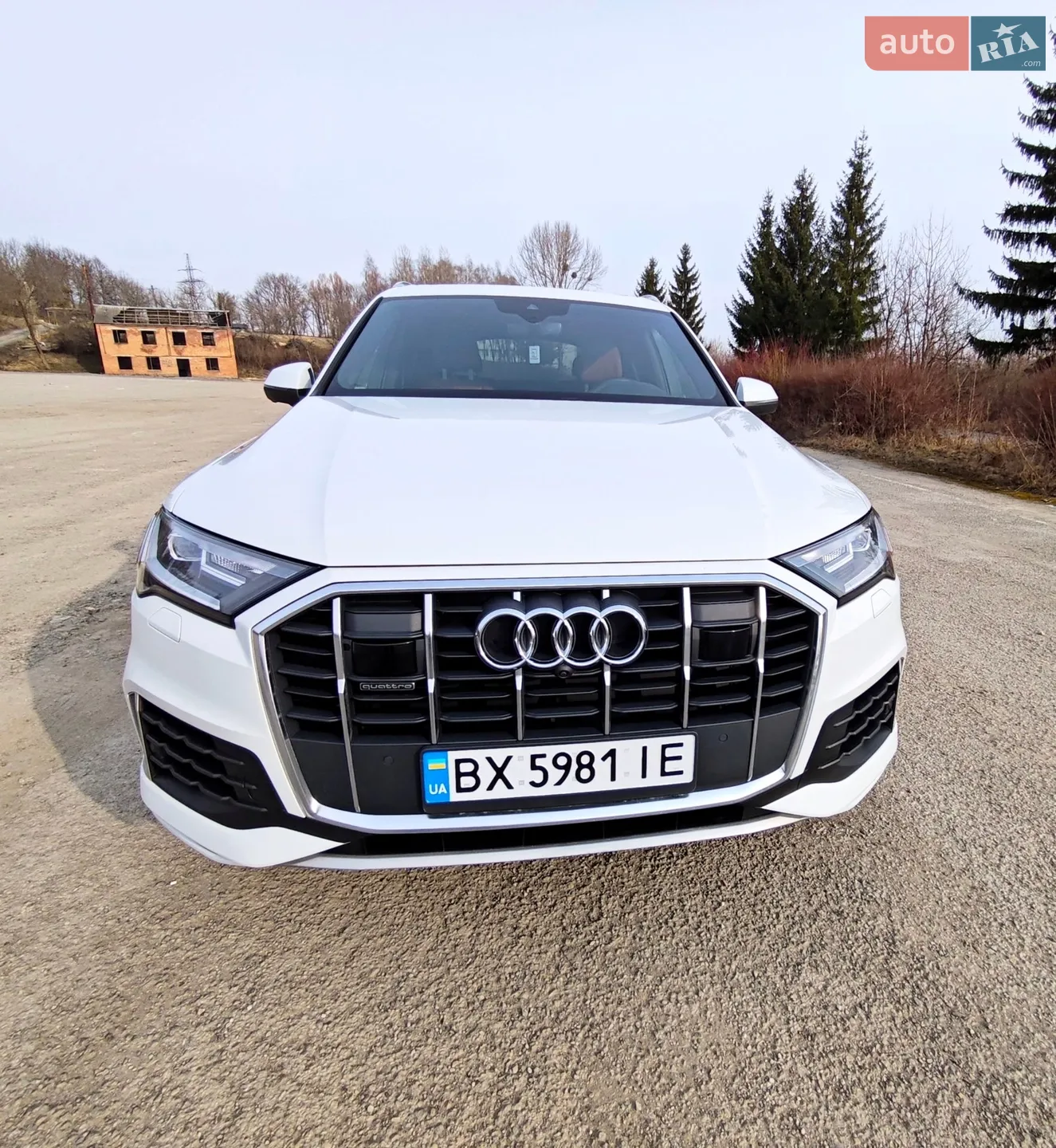 2020 Audi Q7 - мініатюра 5