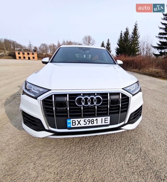 Позашляховик / Кросовер Audi Q7 2020 в Хмельницькому фото 5 Позашляховик / Кросовер Audi Q7 2020 в Хмельницькому