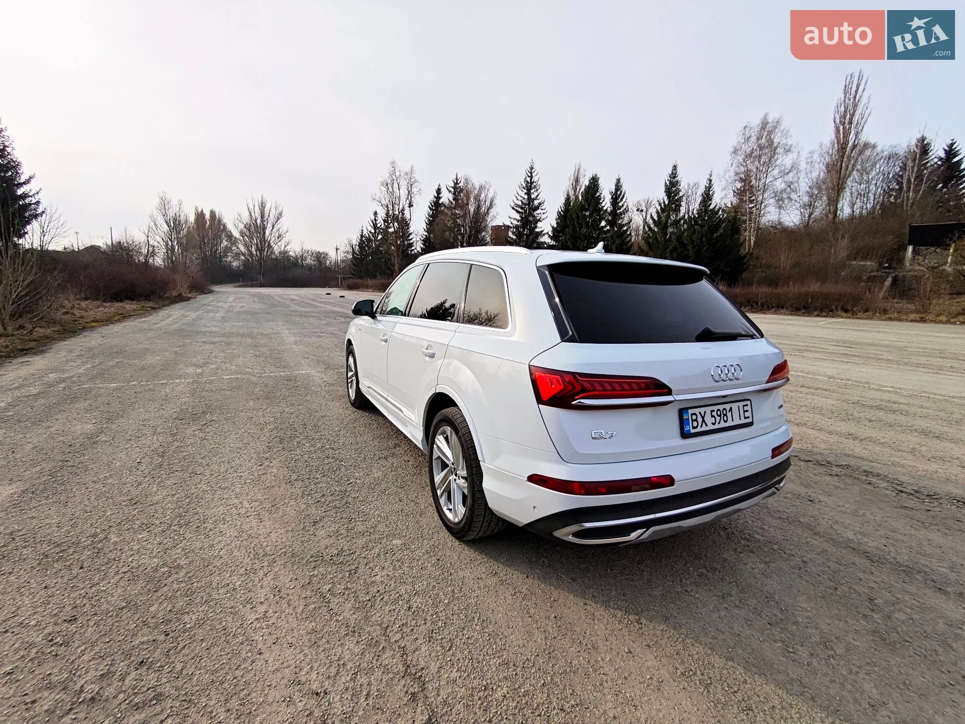 2020 Audi Q7 - мініатюра 12