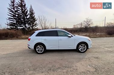 Внедорожник / Кроссовер Audi Q7 2020 в Хмельницком