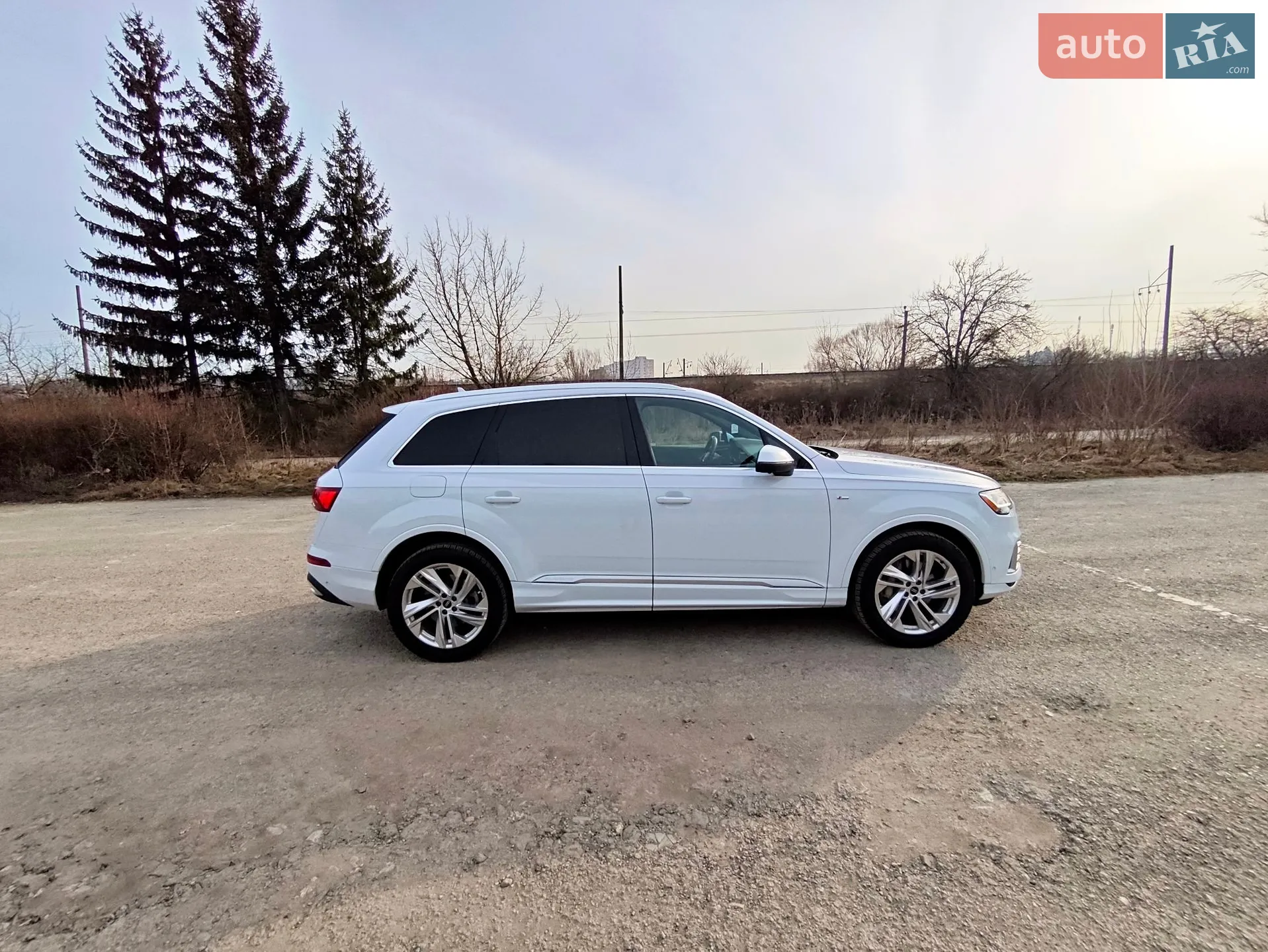 2020 Audi Q7 - мініатюра 17