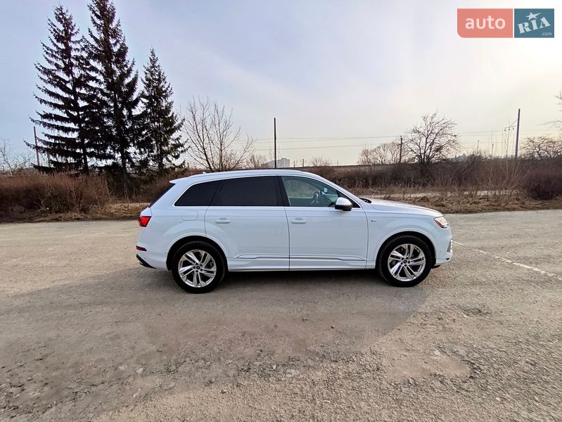 Позашляховик / Кросовер Audi Q7 2020 в Хмельницькому фото 16 Позашляховик / Кросовер Audi Q7 2020 в Хмельницькому
