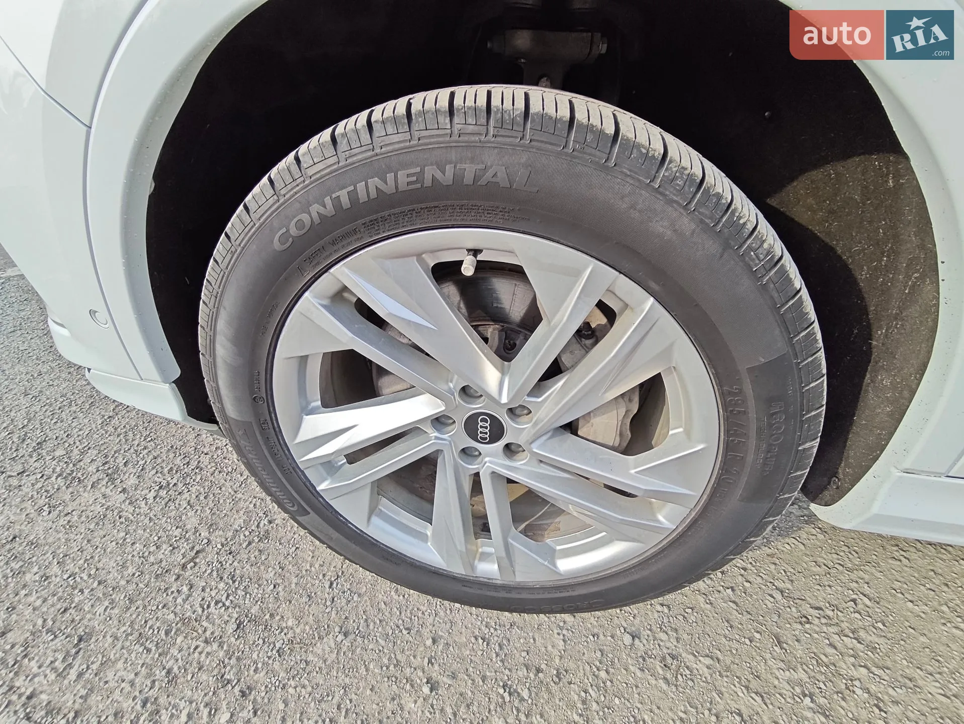 2020 Audi Q7 - мініатюра 23