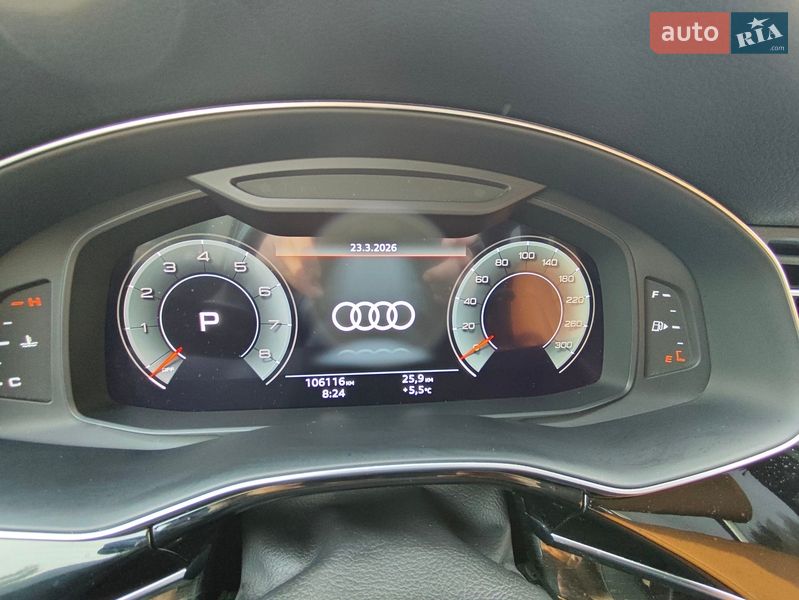 Позашляховик / Кросовер Audi Q7 2020 в Хмельницькому фото 27 Позашляховик / Кросовер Audi Q7 2020 в Хмельницькому