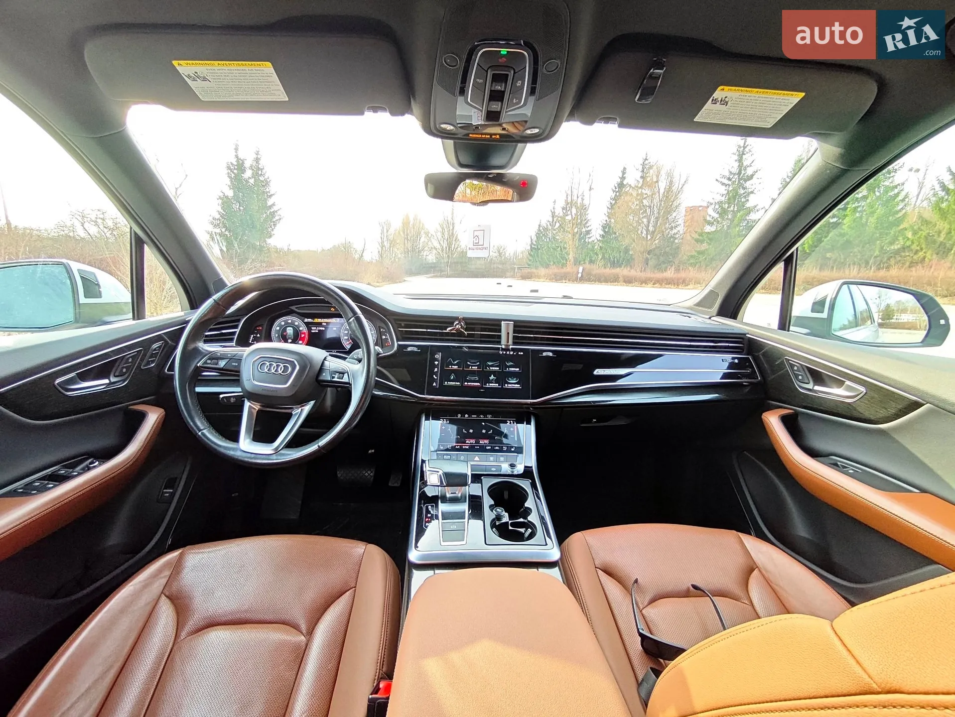 2020 Audi Q7 - мініатюра 29