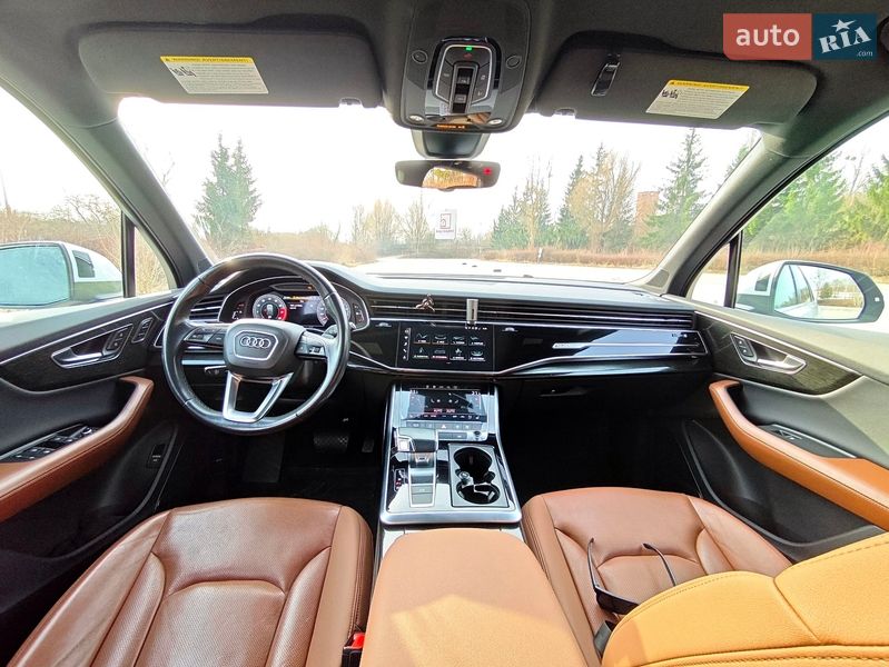 Позашляховик / Кросовер Audi Q7 2020 в Хмельницькому фото 28 Позашляховик / Кросовер Audi Q7 2020 в Хмельницькому
