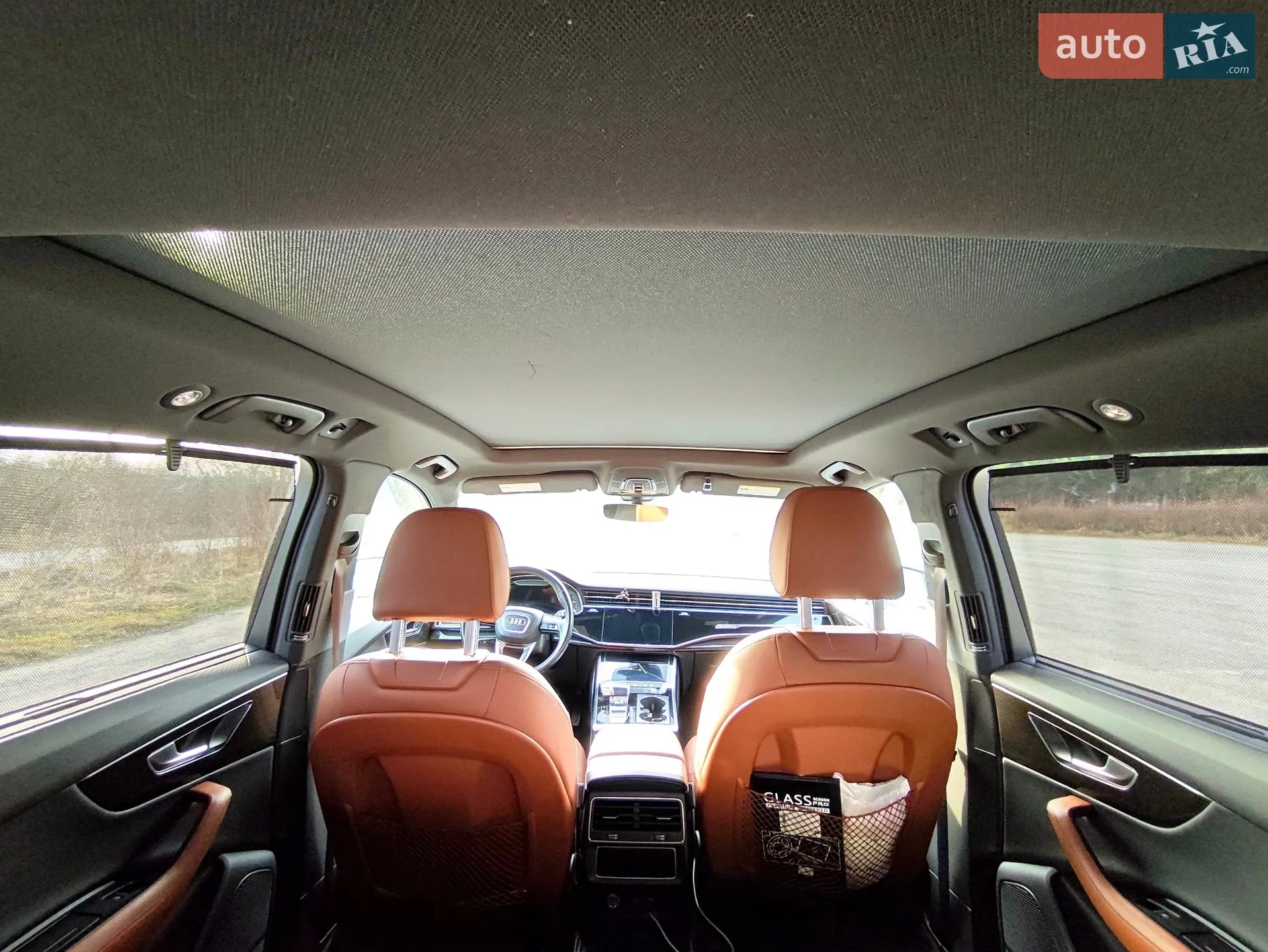 2020 Audi Q7 - мініатюра 30