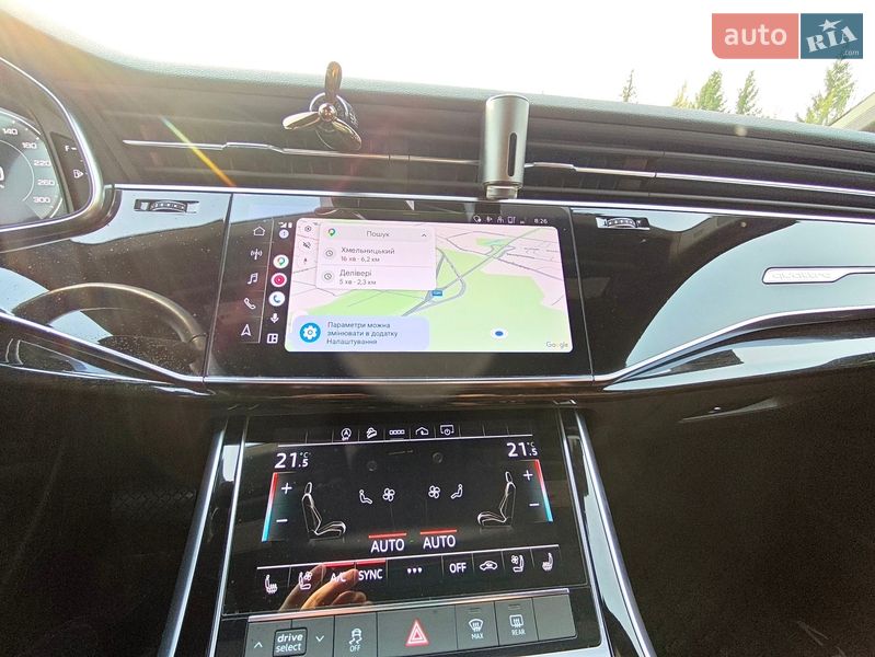 Позашляховик / Кросовер Audi Q7 2020 в Хмельницькому фото 41 Позашляховик / Кросовер Audi Q7 2020 в Хмельницькому