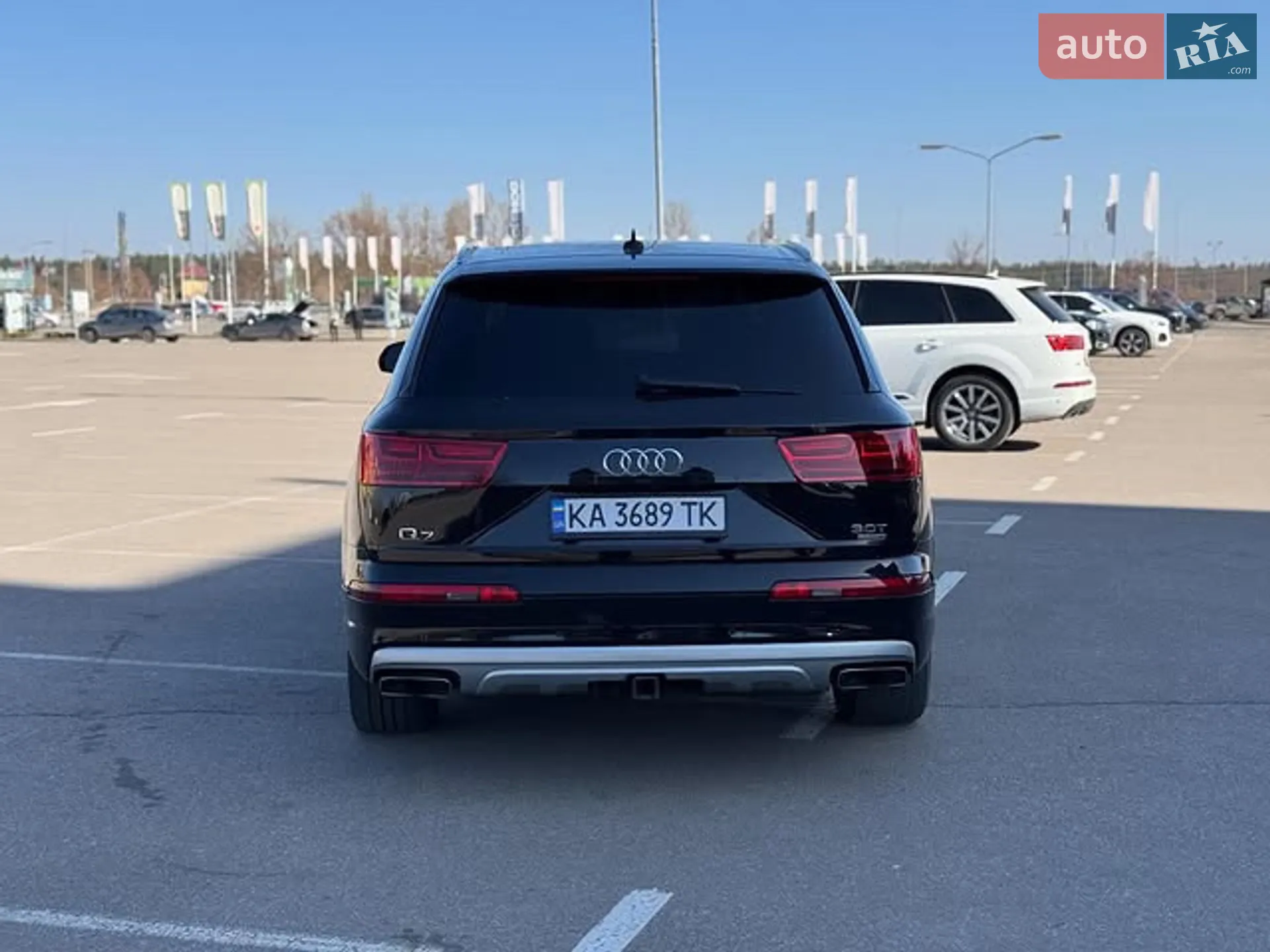 2016 Audi Q7 - мініатюра 5