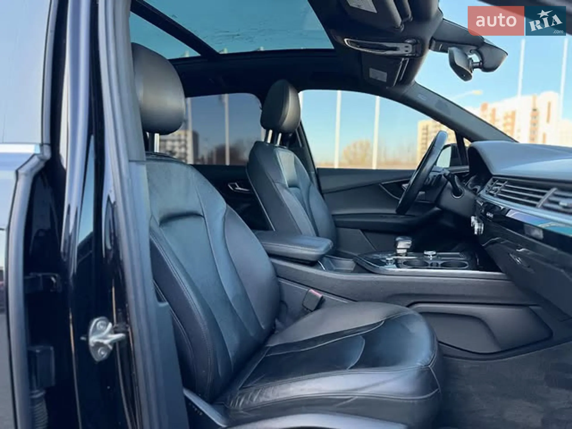 2016 Audi Q7 - мініатюра 8