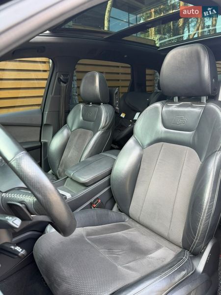 Позашляховик / Кросовер Audi Q7 2017 в Києві фото 8 Позашляховик / Кросовер Audi Q7 2017 в Києві