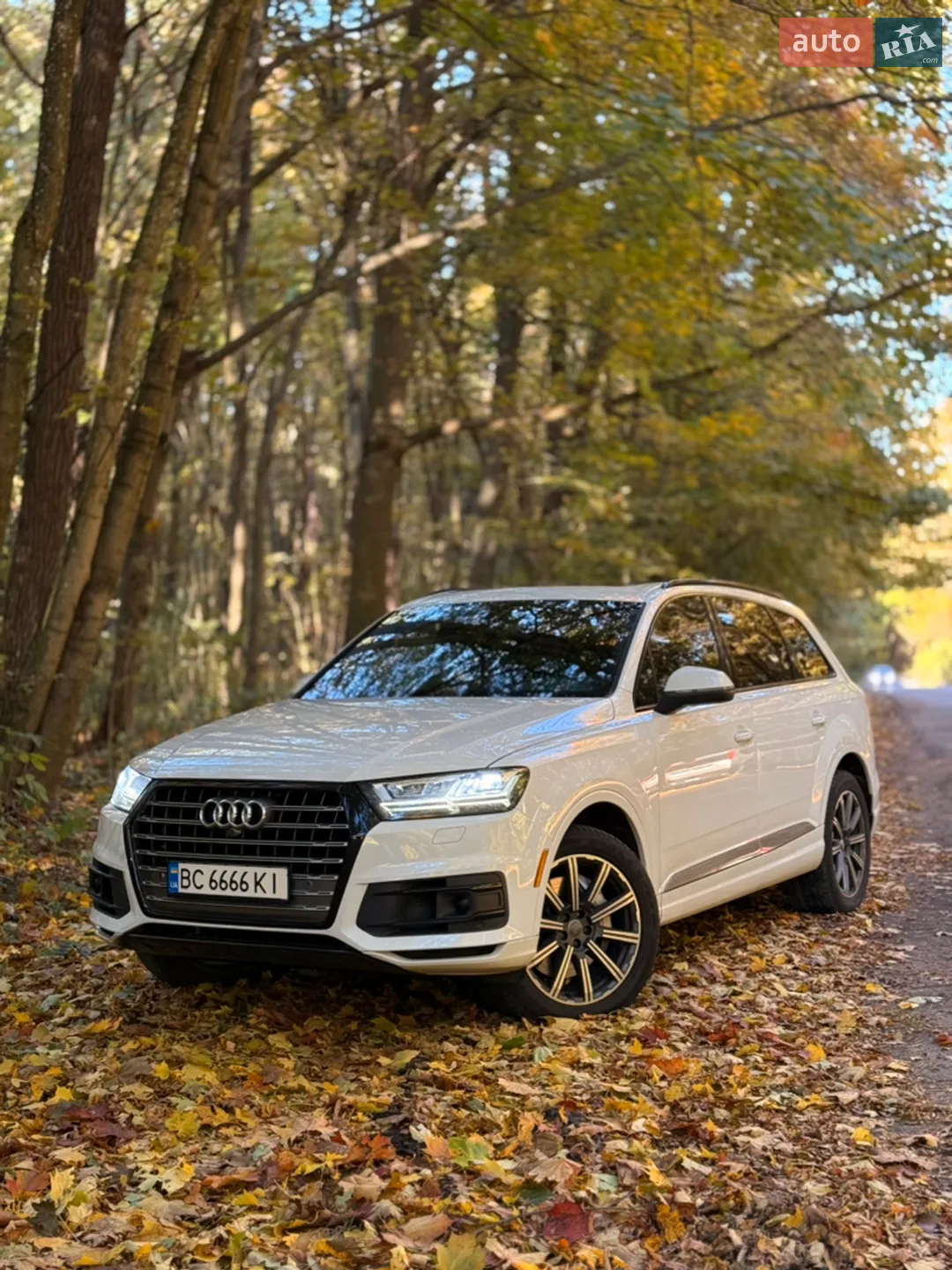 2016 Audi Q7 - мініатюра 3