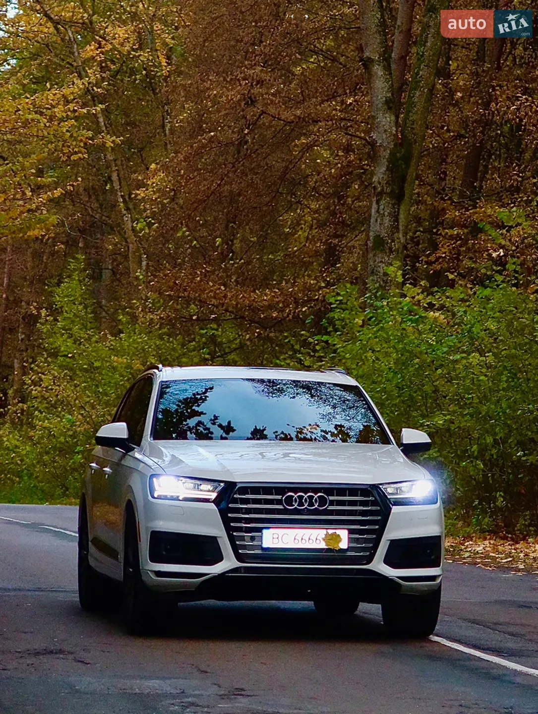2016 Audi Q7 - мініатюра 12