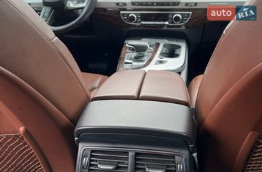 Внедорожник / Кроссовер Audi Q7 2019 в Киеве