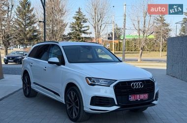 Внедорожник / Кроссовер Audi Q7 2020 в Луцке