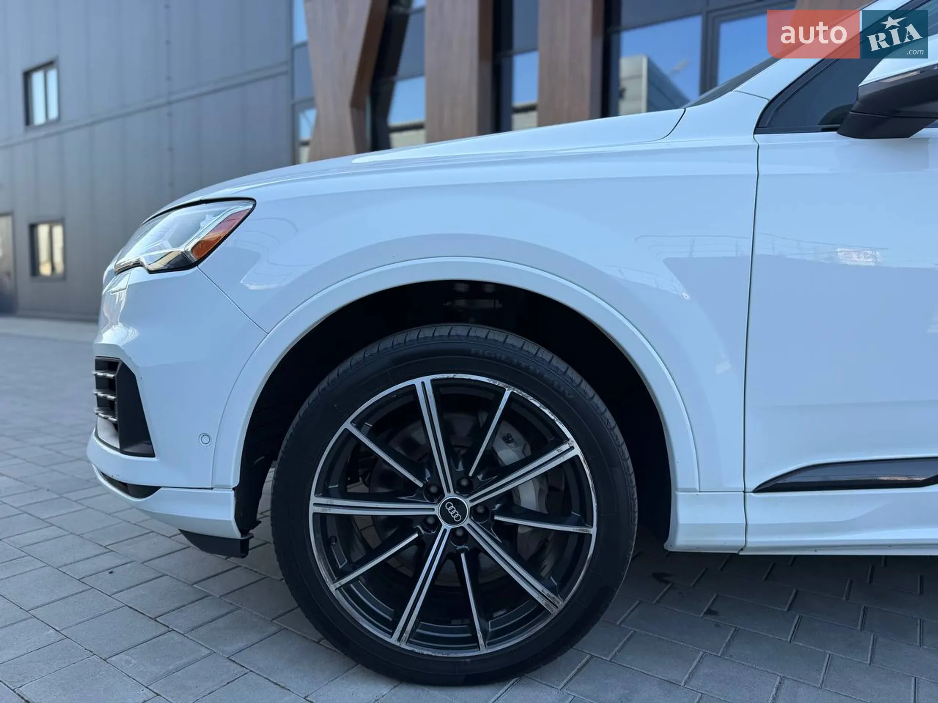 2020 Audi Q7 - мініатюра 6