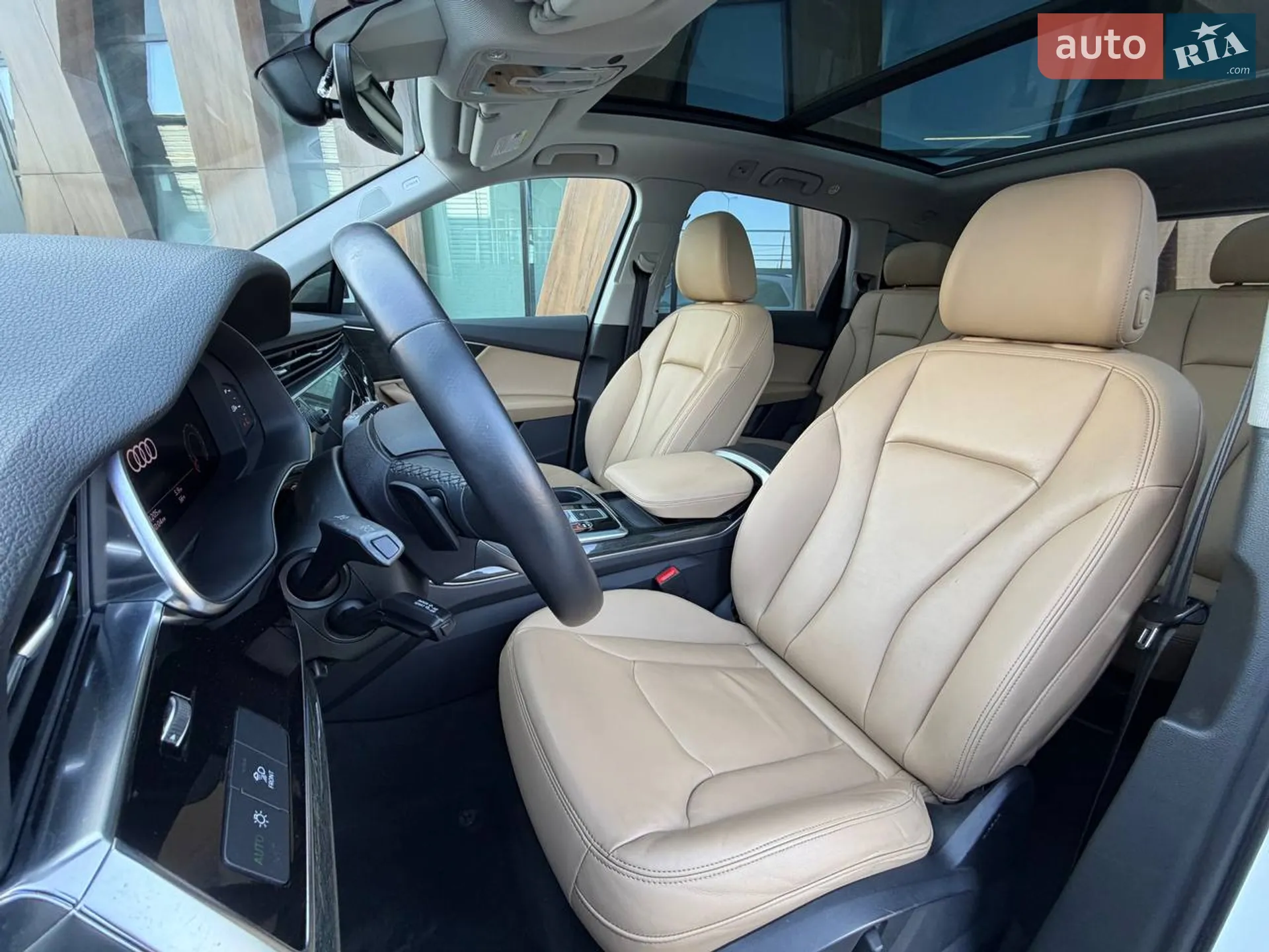 2020 Audi Q7 - мініатюра 15