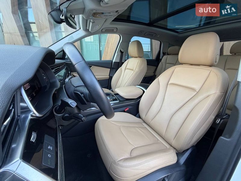 Внедорожник / Кроссовер Audi Q7 2020 в Луцке