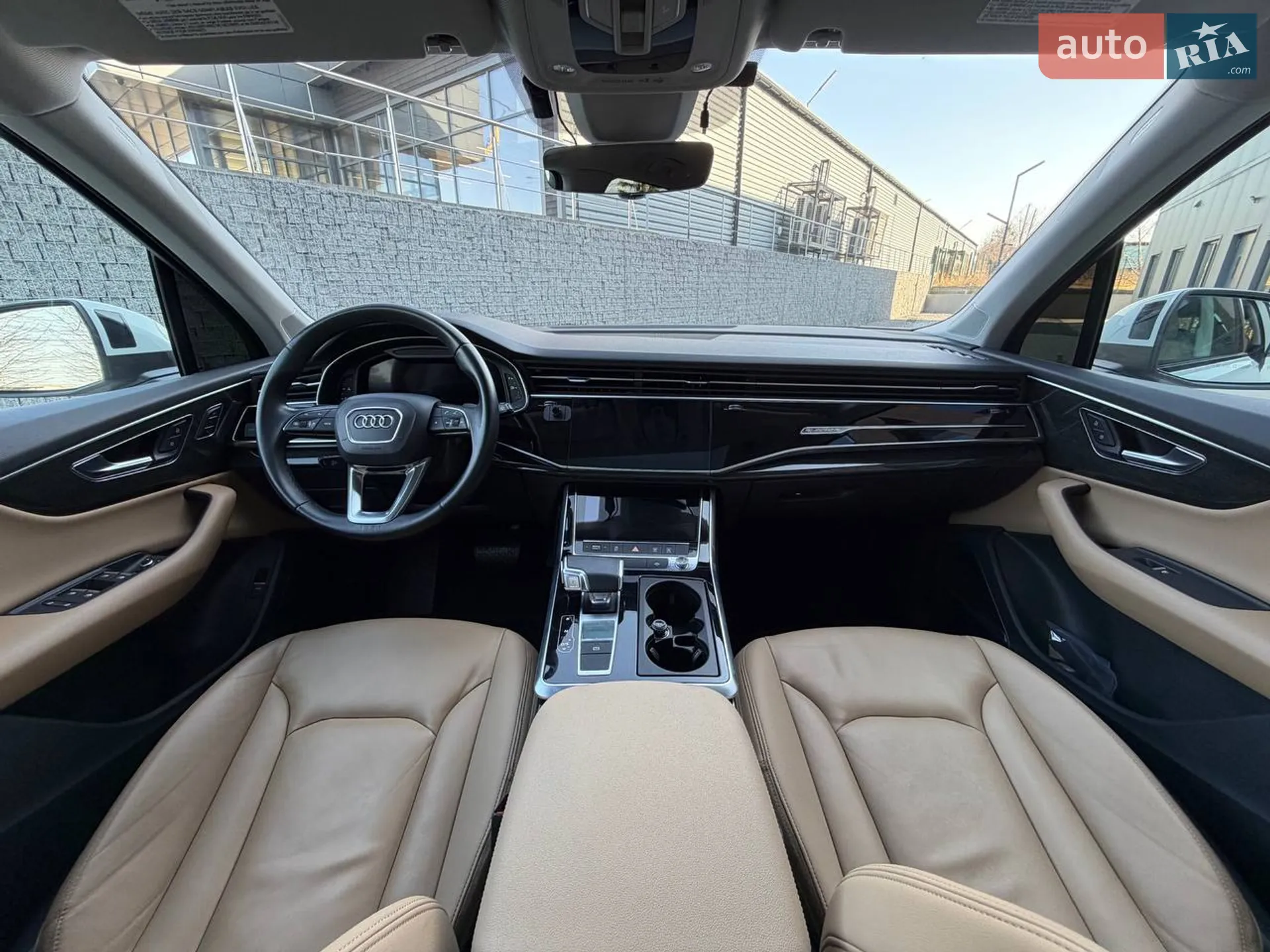 2020 Audi Q7 - мініатюра 22