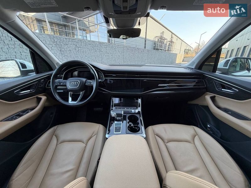 Внедорожник / Кроссовер Audi Q7 2020 в Луцке