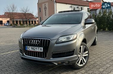 Позашляховик / Кросовер Audi Q7 2010 в Стрию