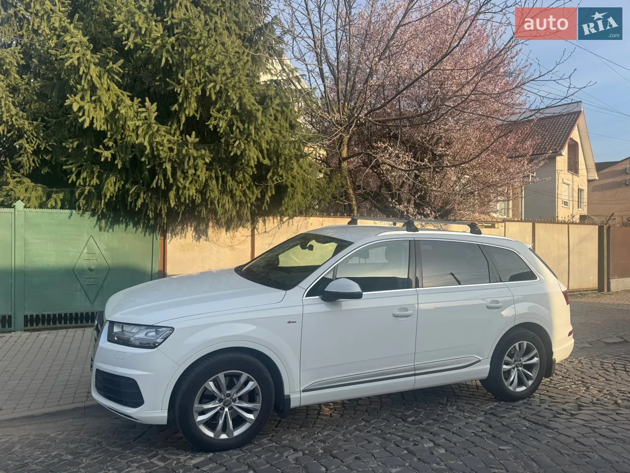 2016 Audi Q7 - мініатюра 17