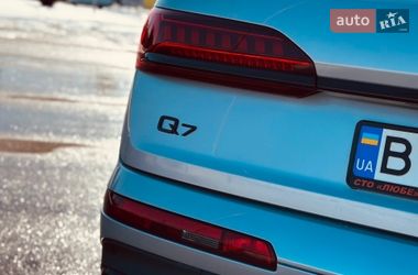 Внедорожник / Кроссовер Audi Q7 2020 в Кременчуге фото 3 Внедорожник / Кроссовер Audi Q7 2020 в Кременчуге