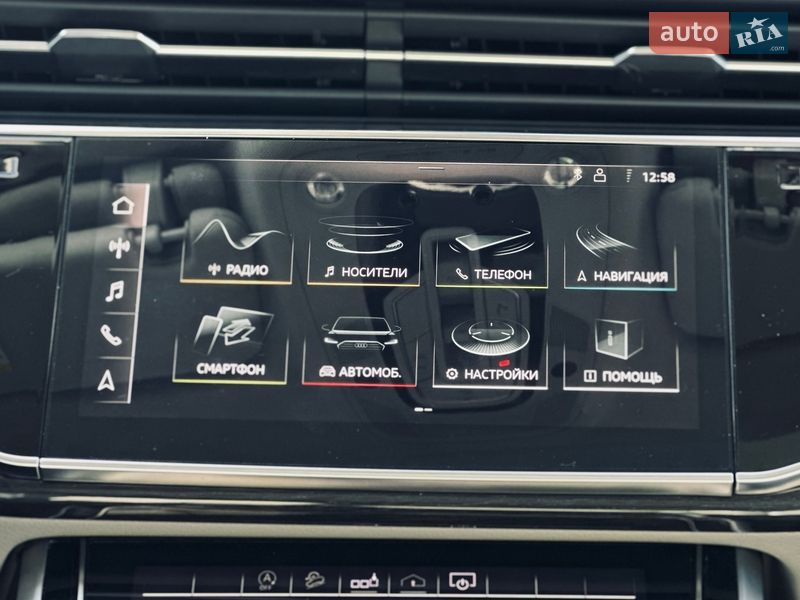 Внедорожник / Кроссовер Audi Q7 2020 в Кременчуге фото 10 Внедорожник / Кроссовер Audi Q7 2020 в Кременчуге