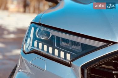 Внедорожник / Кроссовер Audi Q7 2020 в Кременчуге фото 23 Внедорожник / Кроссовер Audi Q7 2020 в Кременчуге