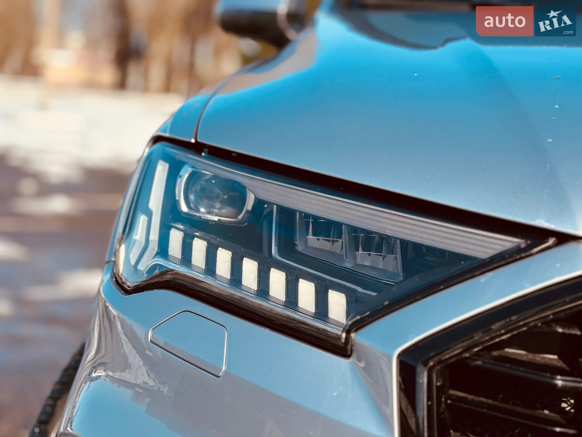 2020 Audi Q7 - мініатюра 23