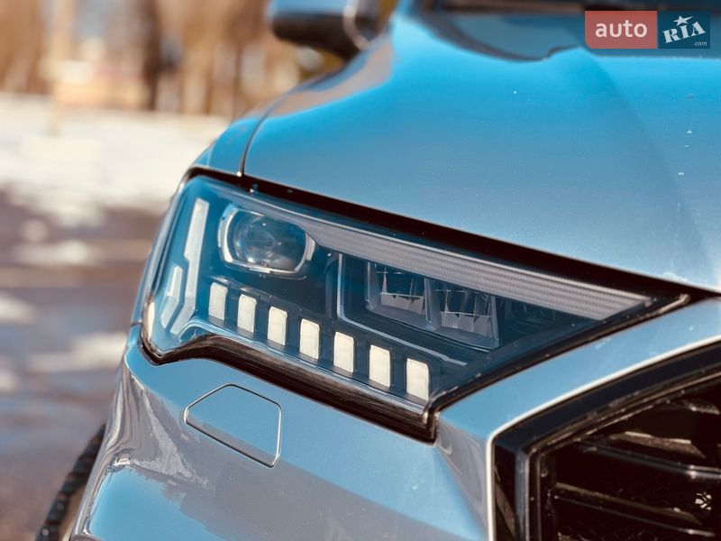 Внедорожник / Кроссовер Audi Q7 2020 в Кременчуге фото 23 Внедорожник / Кроссовер Audi Q7 2020 в Кременчуге