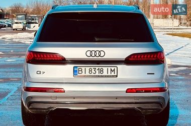 Внедорожник / Кроссовер Audi Q7 2020 в Кременчуге фото 49 Внедорожник / Кроссовер Audi Q7 2020 в Кременчуге
