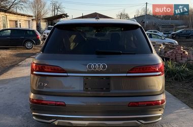 Внедорожник / Кроссовер Audi Q7 2020 в Лубнах
