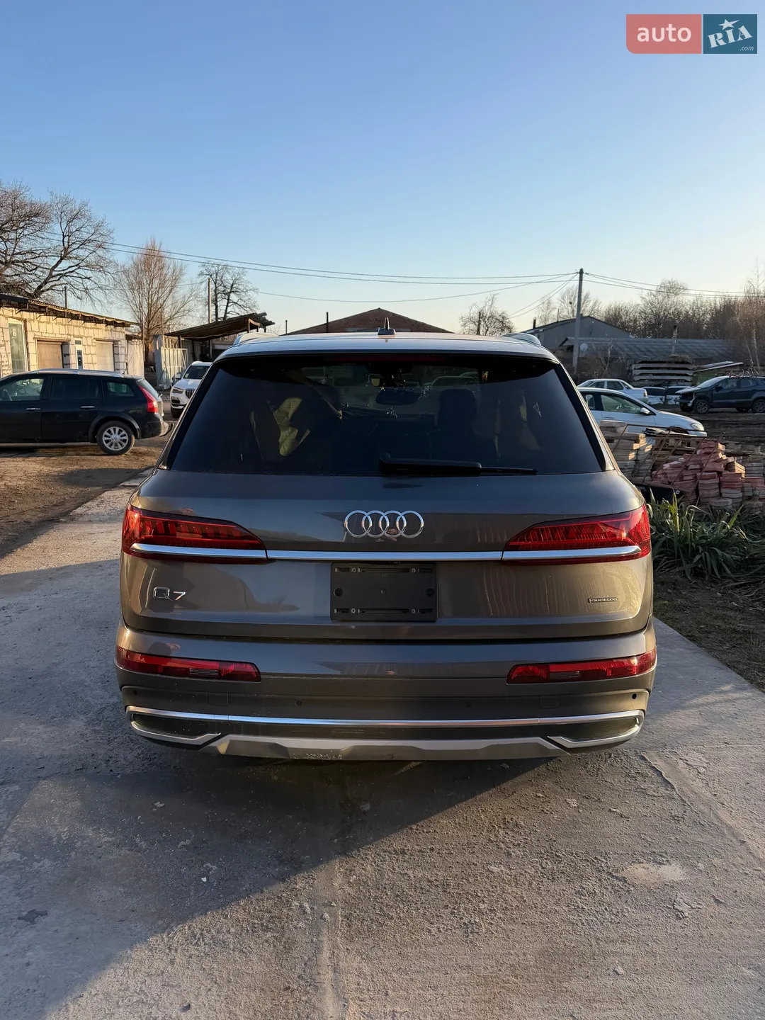 2020 Audi Q7 - мініатюра 3