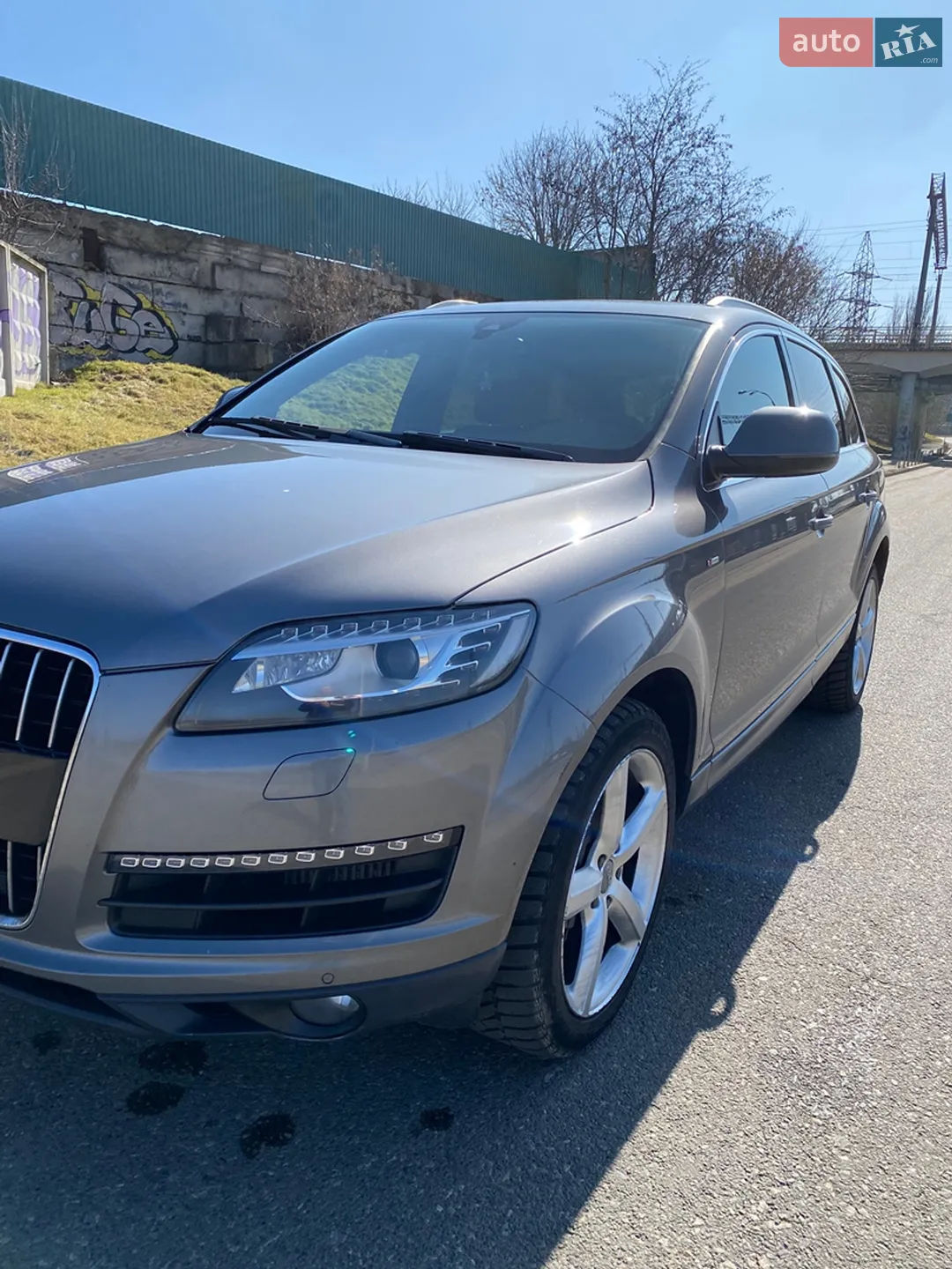 2012 Audi Q7 - мініатюра 2