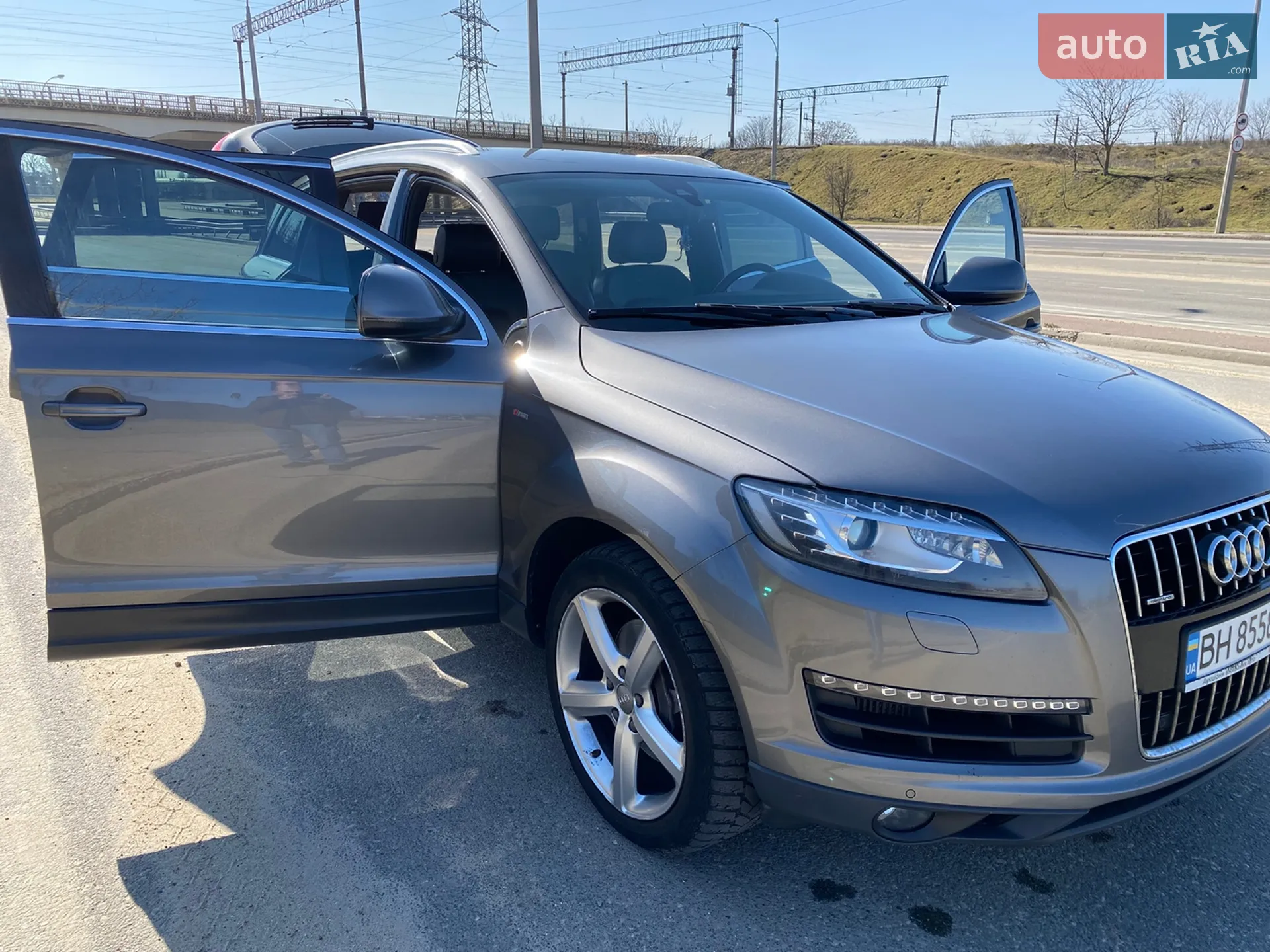 2012 Audi Q7 - мініатюра 15