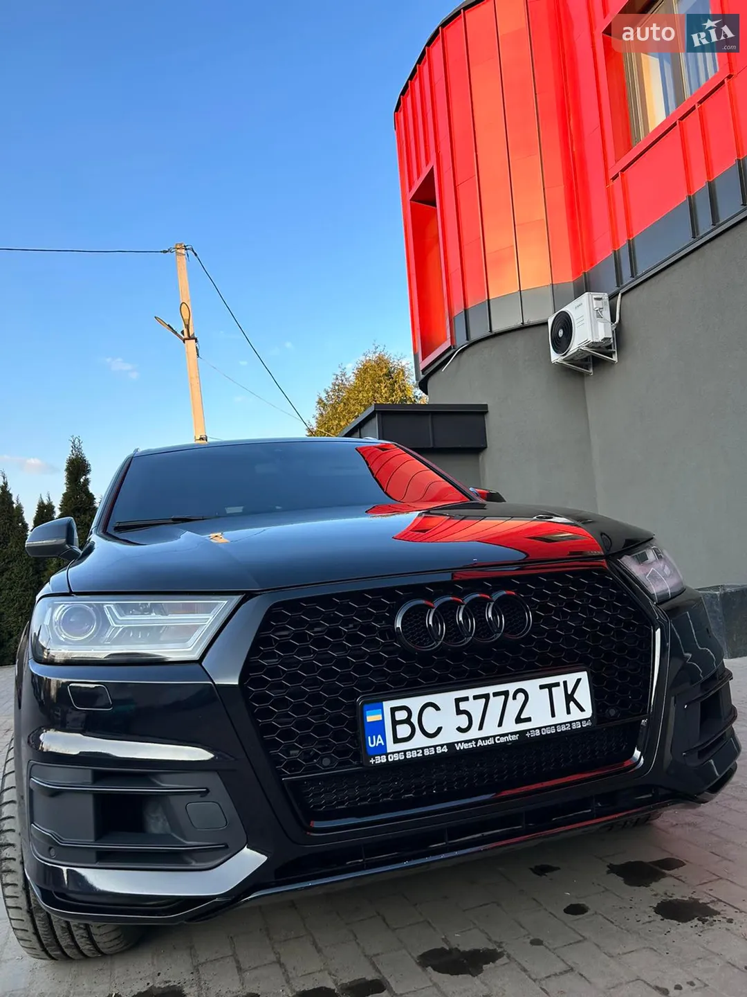 2015 Audi Q7 - мініатюра 2