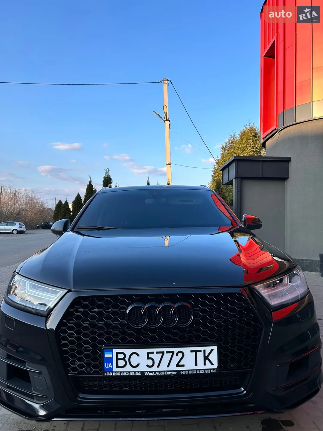 2015 Audi Q7 - мініатюра 3