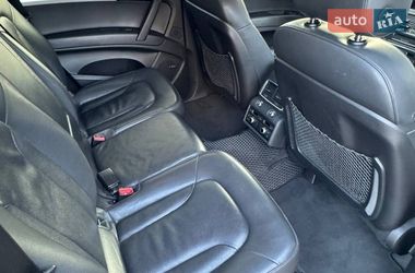 Позашляховик / Кросовер Audi Q7 2013 в Кременчуці
