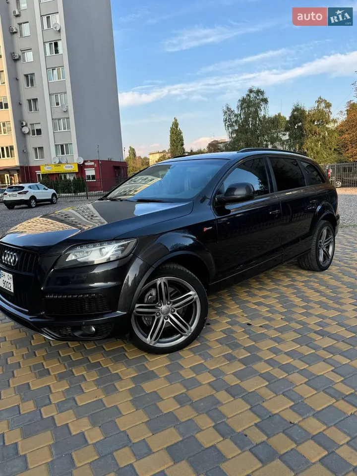 2013 Audi Q7 - мініатюра 29