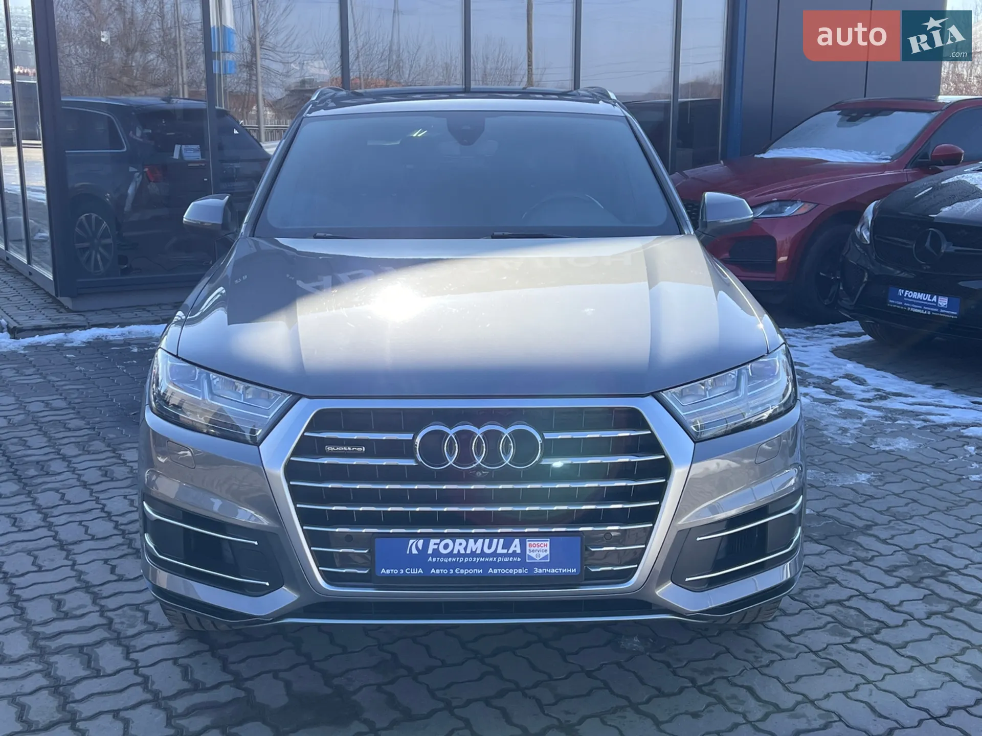 2018 Audi Q7 - мініатюра 5