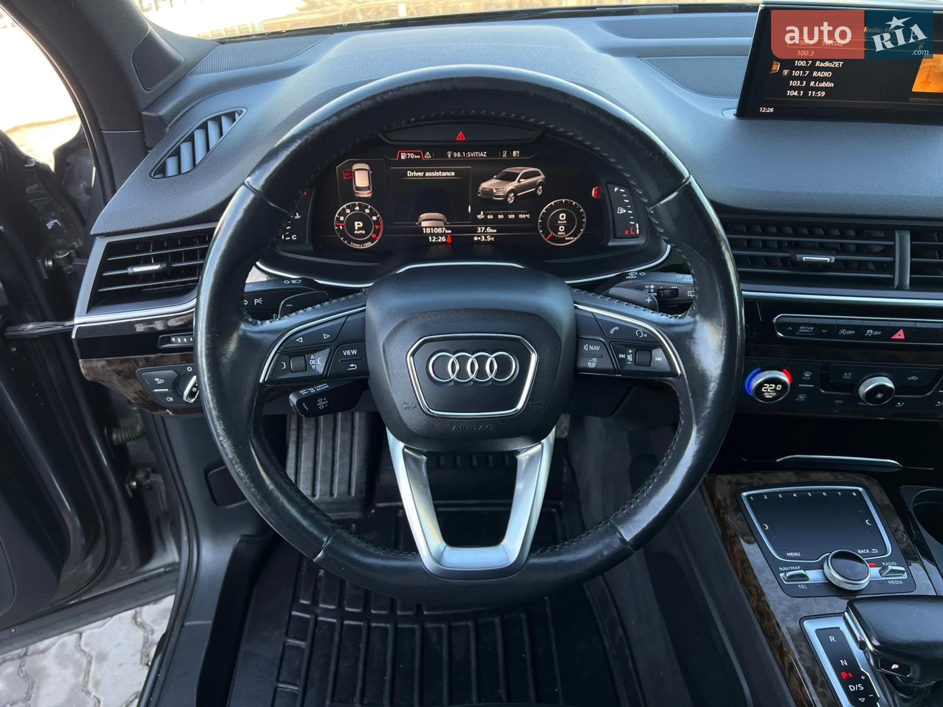 2018 Audi Q7 - мініатюра 20