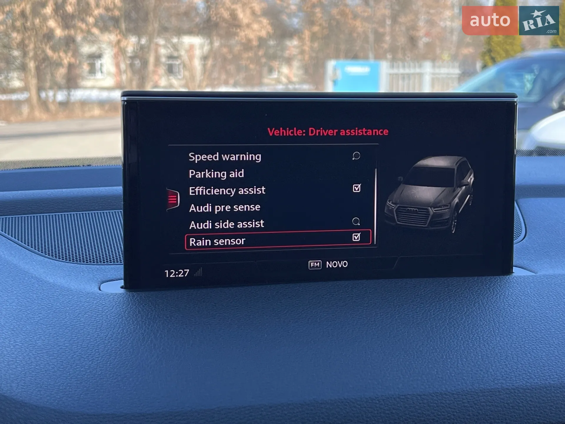 2018 Audi Q7 - мініатюра 28