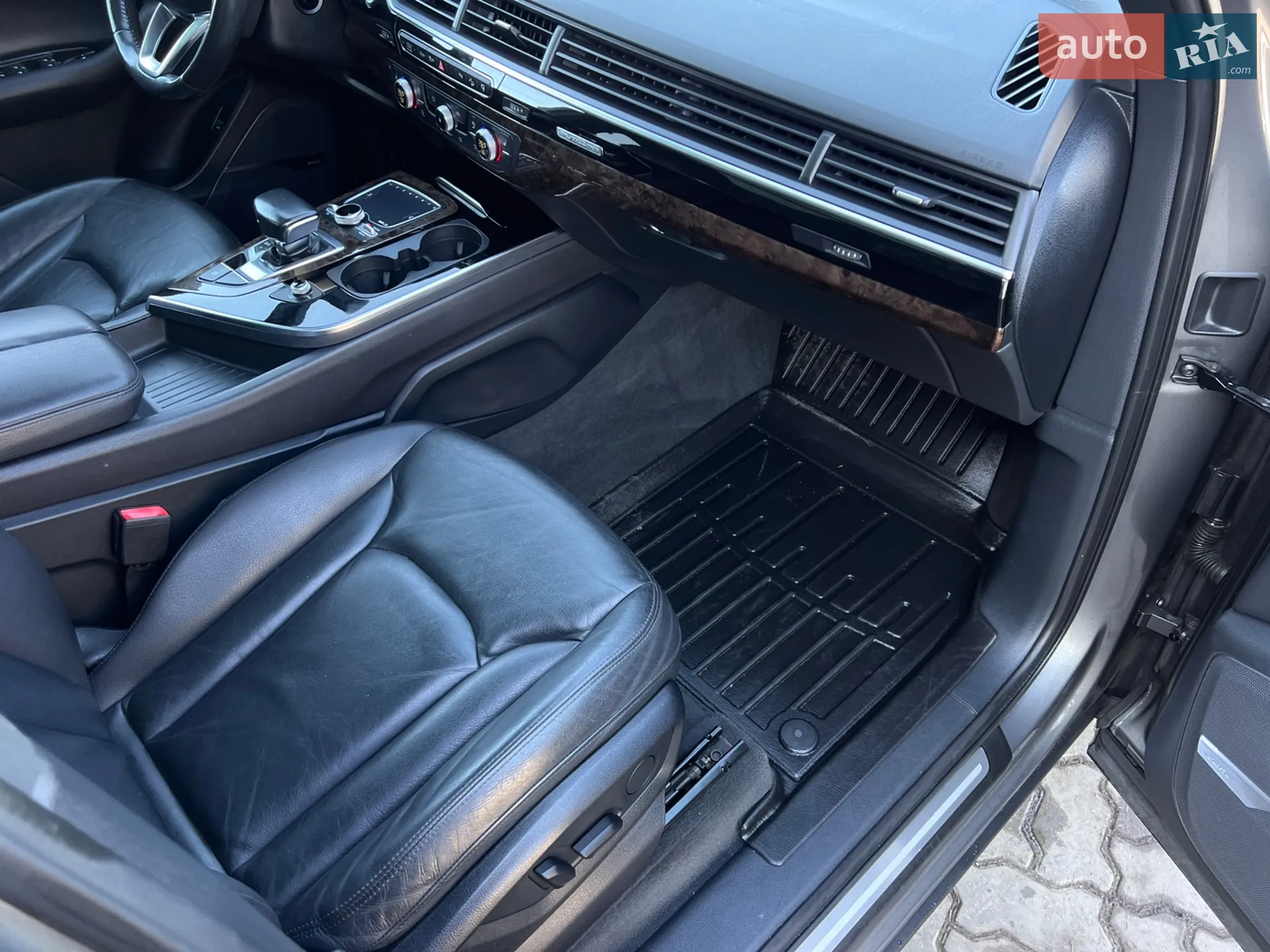 2018 Audi Q7 - мініатюра 37