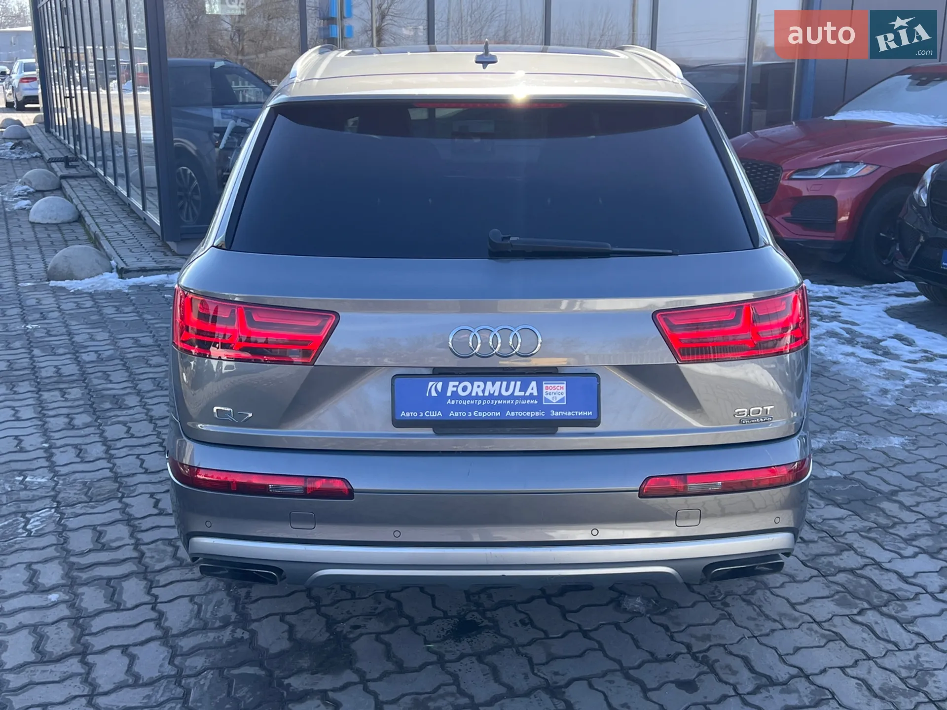 2018 Audi Q7 - мініатюра 51