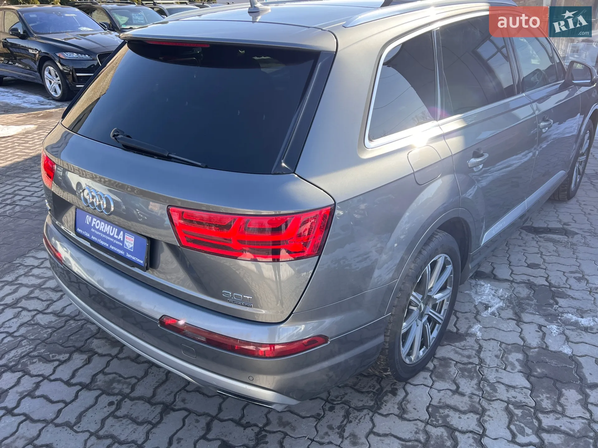 2018 Audi Q7 - мініатюра 56