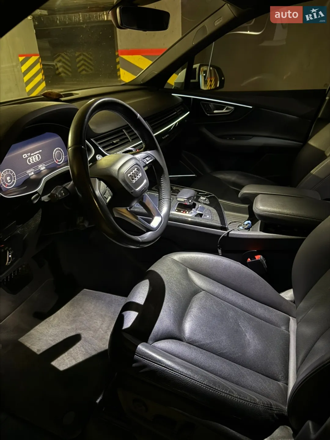 2016 Audi Q7 - мініатюра 16